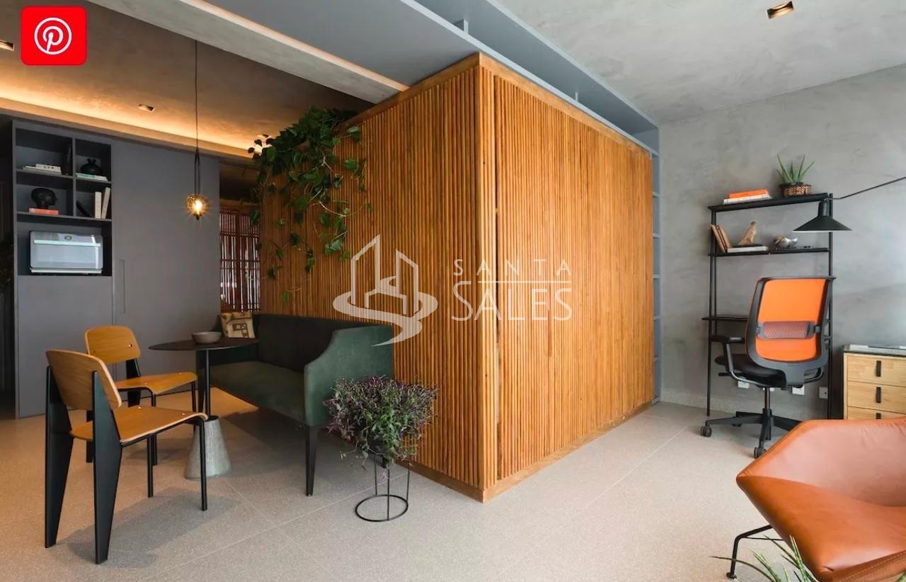 Apartamento, 1 quarto, 44 m² - Foto 5