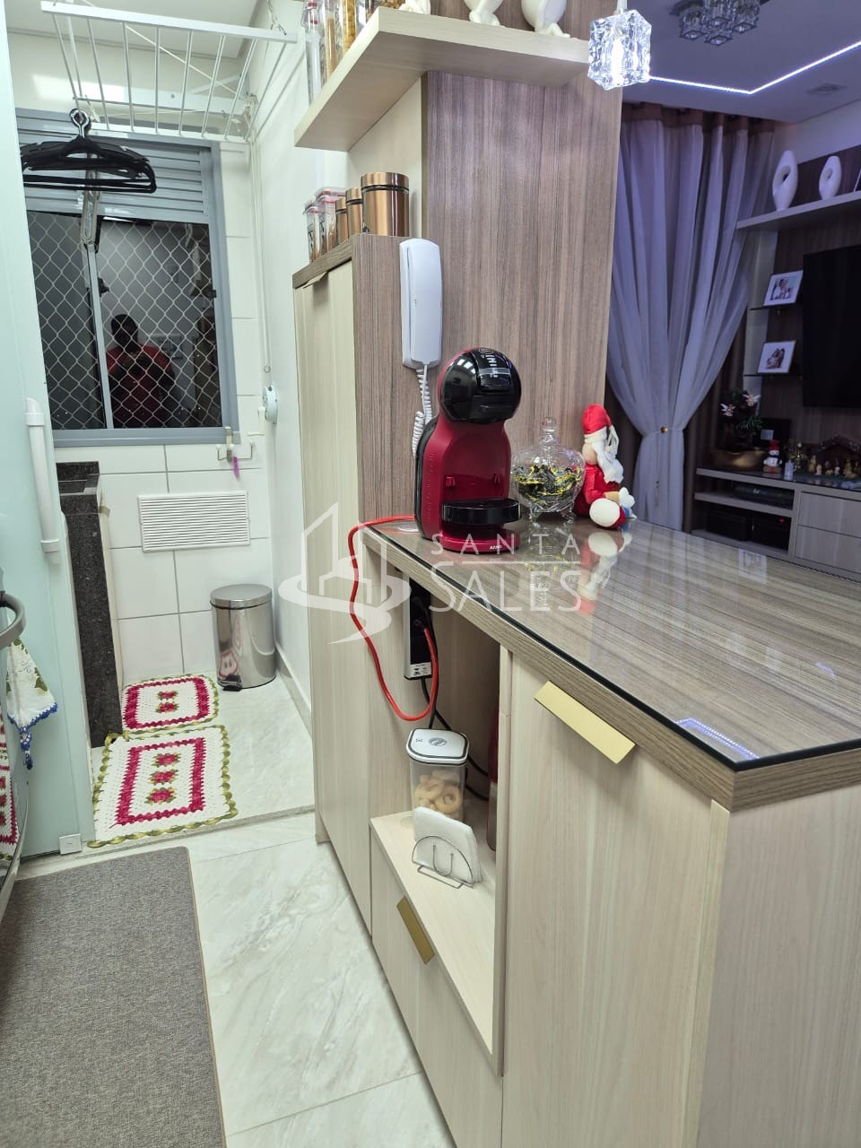 Apartamento, 2 quartos, 41 m² - Foto 6