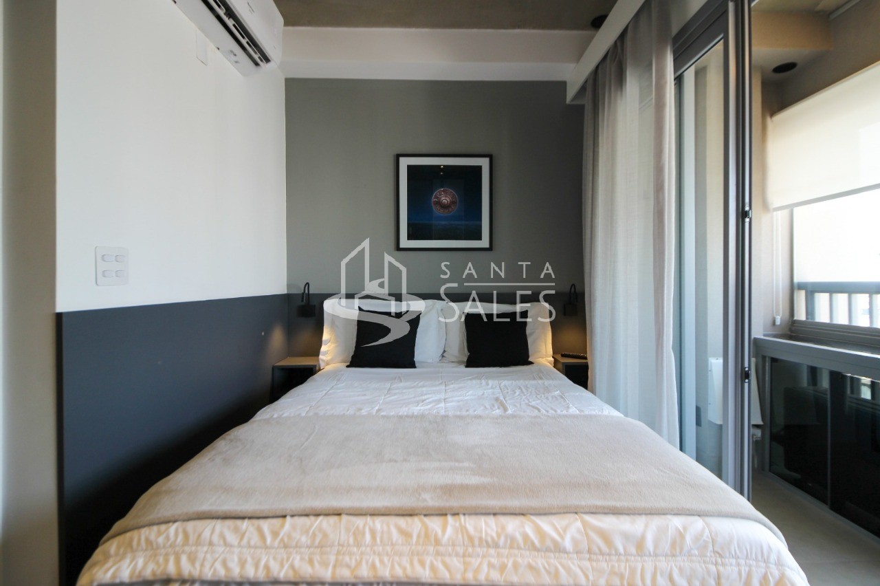 Kitnet-Studio, 21 m² - Foto 2
