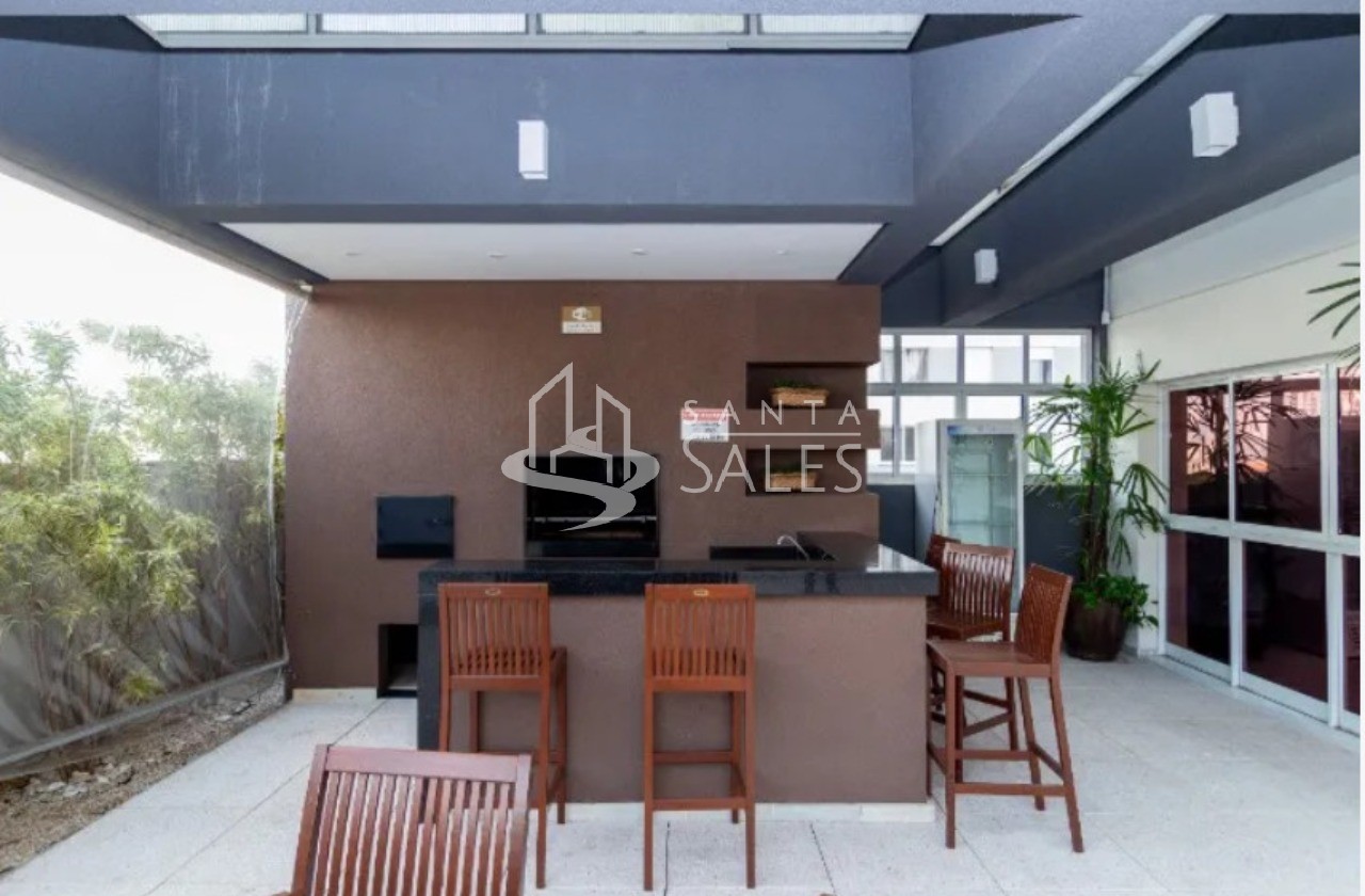 Apartamento à venda com 2 quartos, 58m² - Foto 17