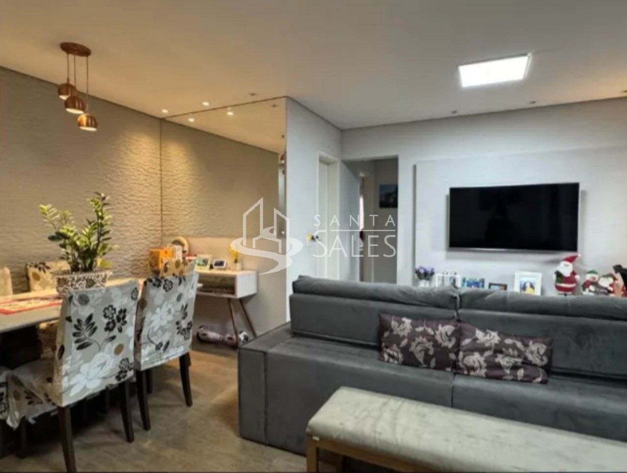 Apartamento, 2 quartos, 77 m² - Foto 8