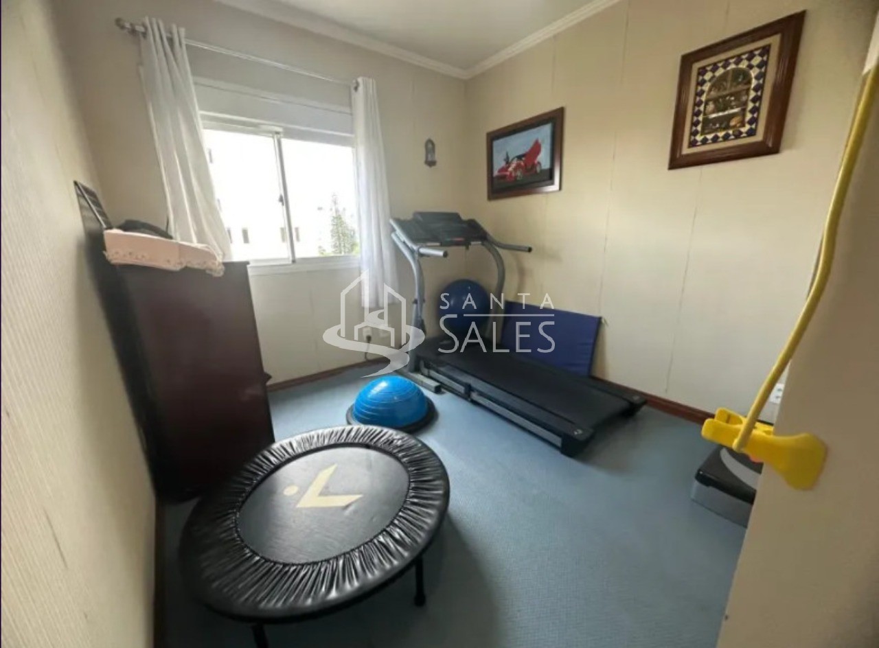 Apartamento à venda com 4 quartos, 168m² - Foto 8