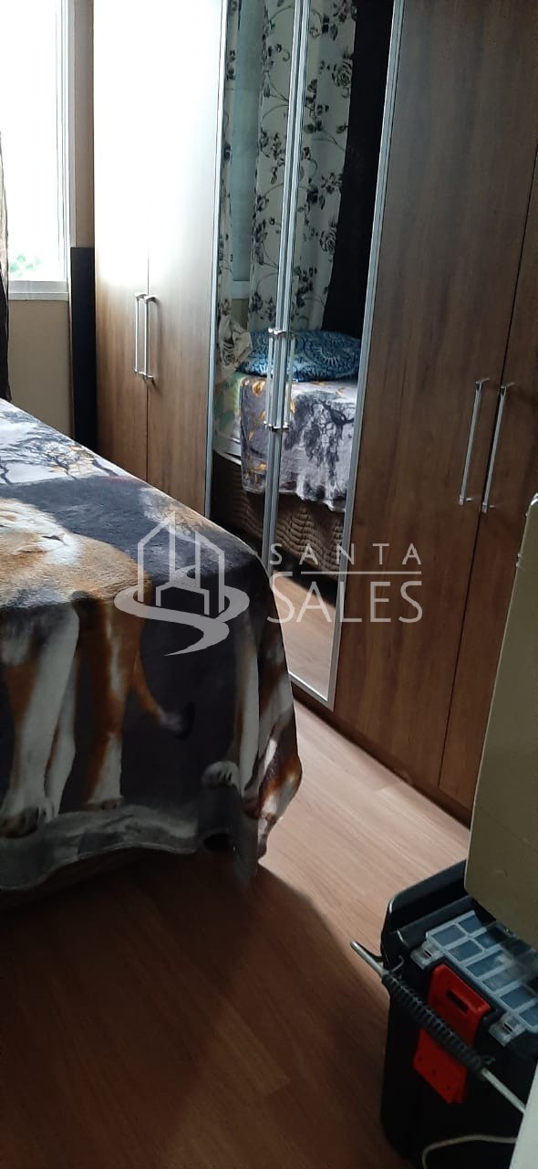 Apartamento, 2 quartos, 48 m² - Foto 9