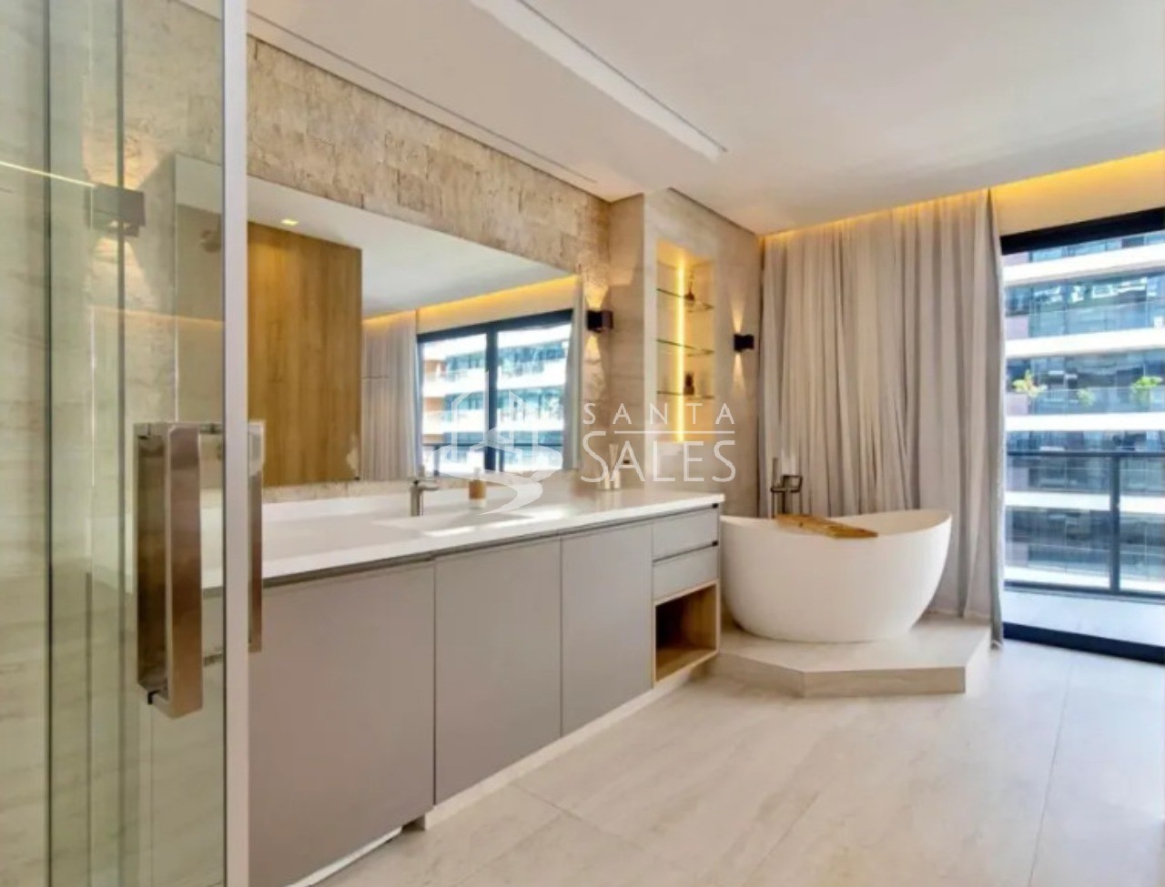 Apartamento, 1 quarto, 104 m² - Foto 2