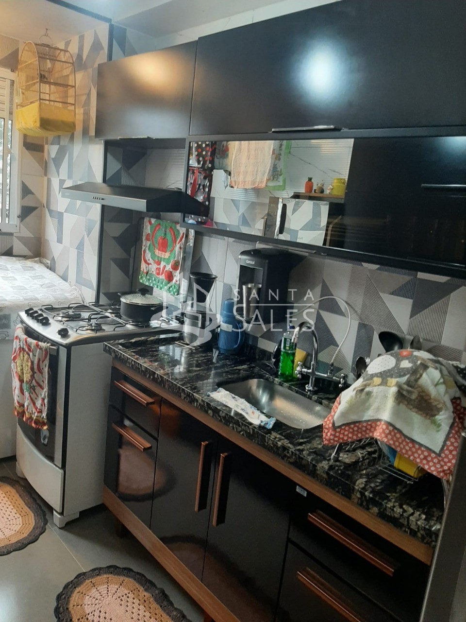 Apartamento, 2 quartos, 48 m² - Foto 7