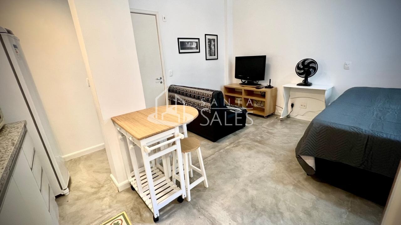 Kitnet-Studio, 26 m² - Foto 7