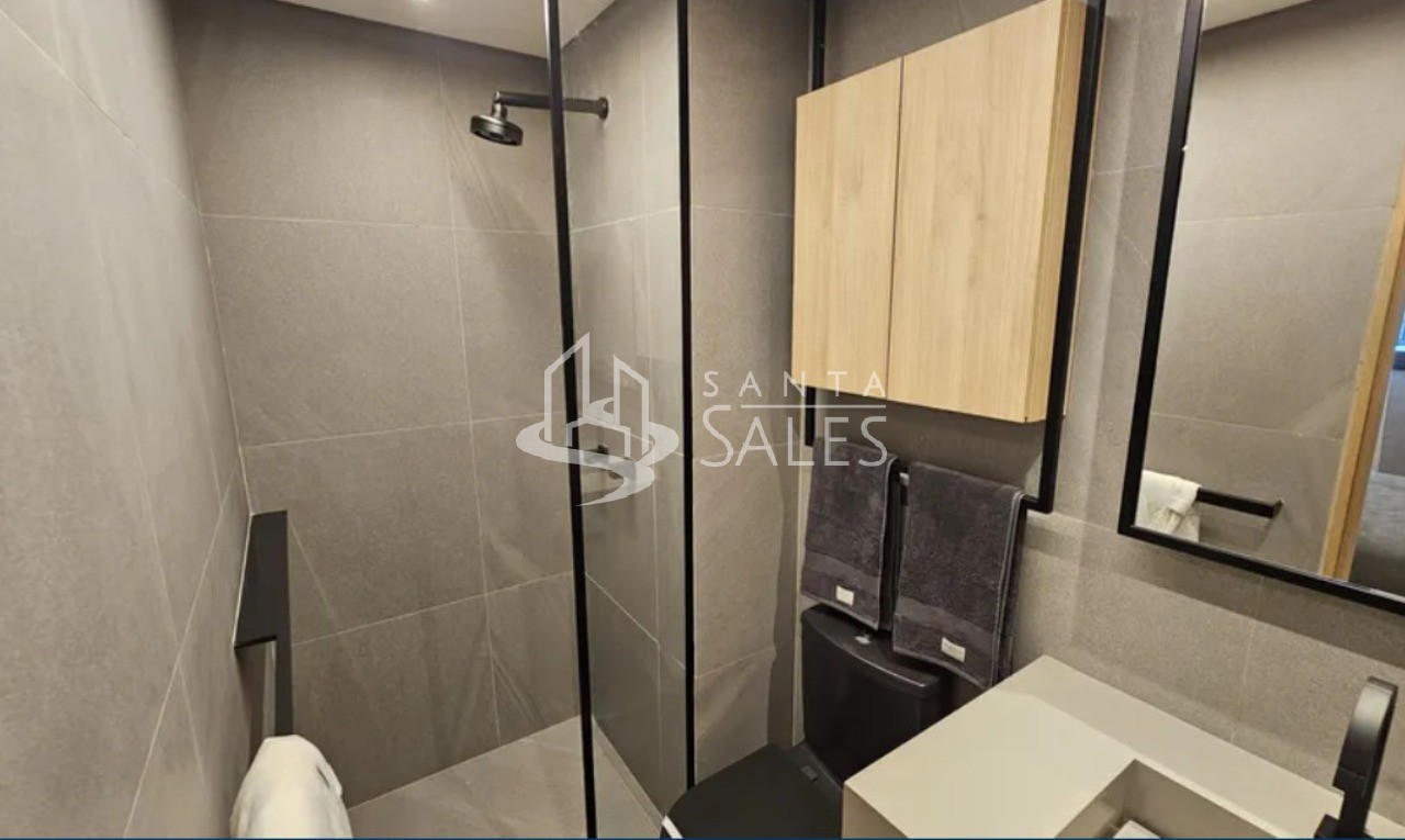 Apartamento, 1 quarto, 28 m² - Foto 9