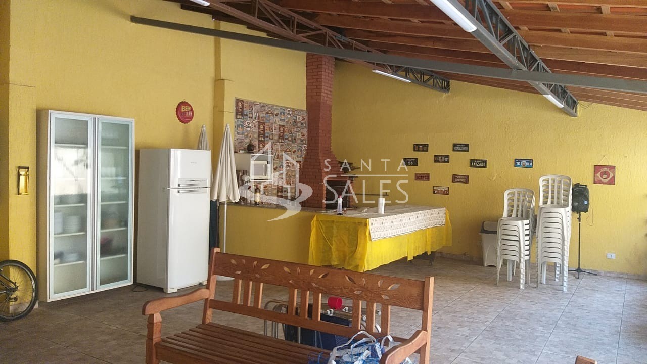 Casa à venda com 4 quartos - Foto 27