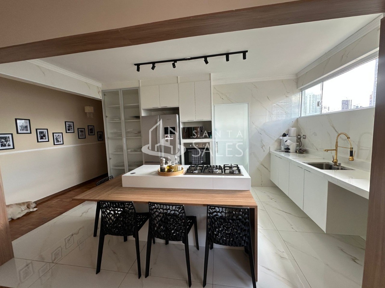 Apartamento, 3 quartos, 110 m² - Foto 4