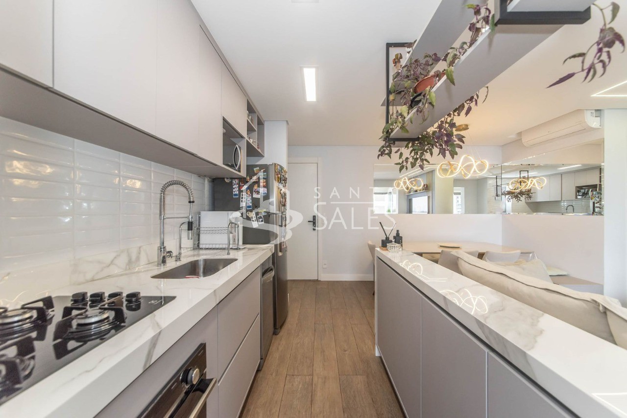 Apartamento, 2 quartos, 65 m² - Foto 12