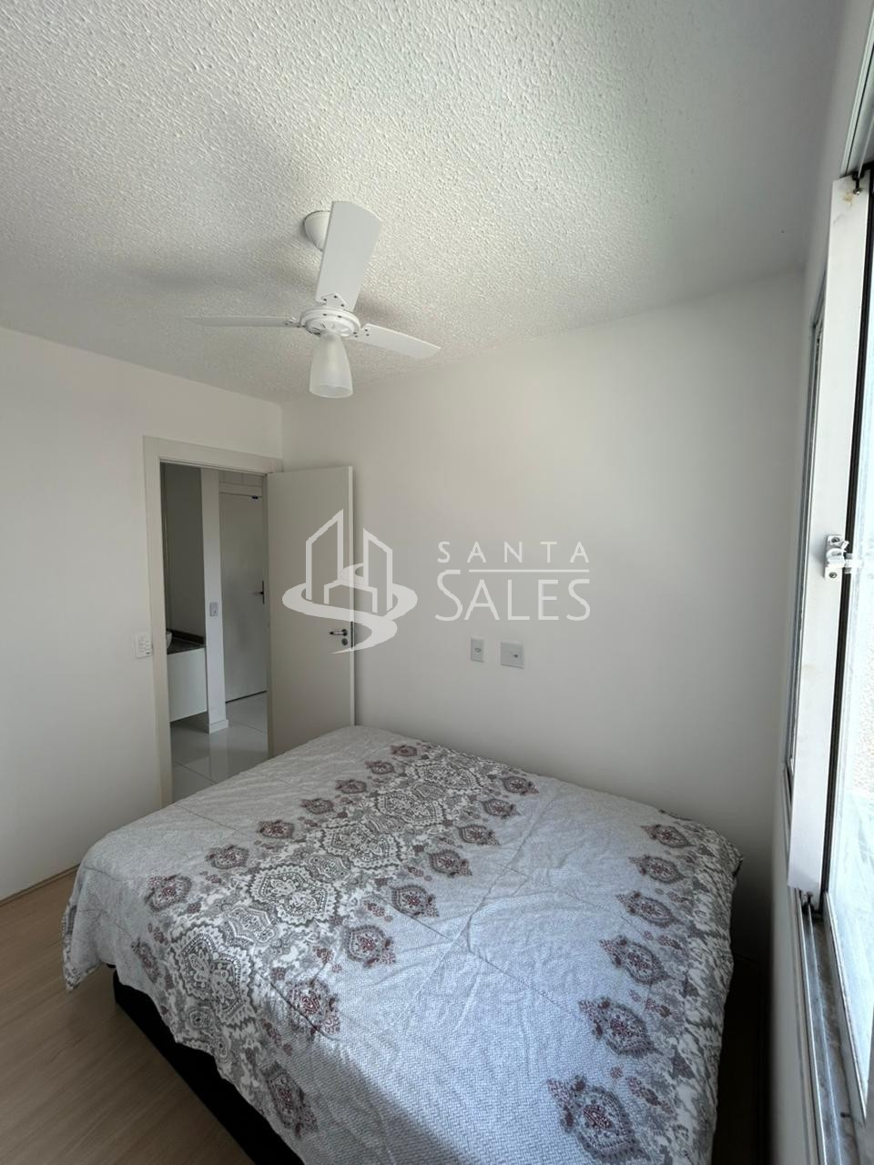 Apartamento, 1 quarto, 35 m² - Foto 6