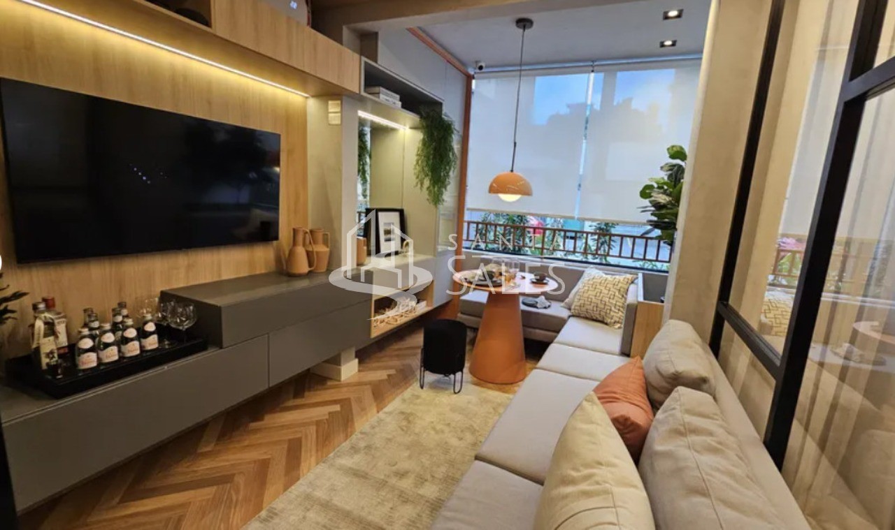 Apartamento, 1 quarto, 28 m² - Foto 4