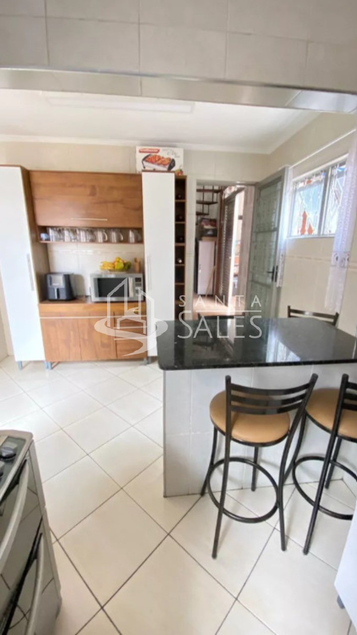 Sobrado, 3 quartos, 130 m² - Foto 1