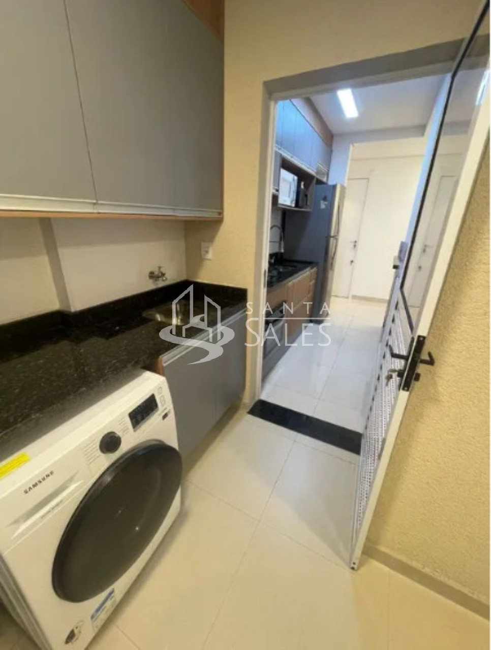 Apartamento à venda com 2 quartos, 50m² - Foto 10