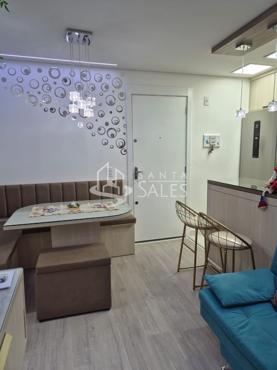 Apartamento, 2 quartos, 41 m² - Foto 8