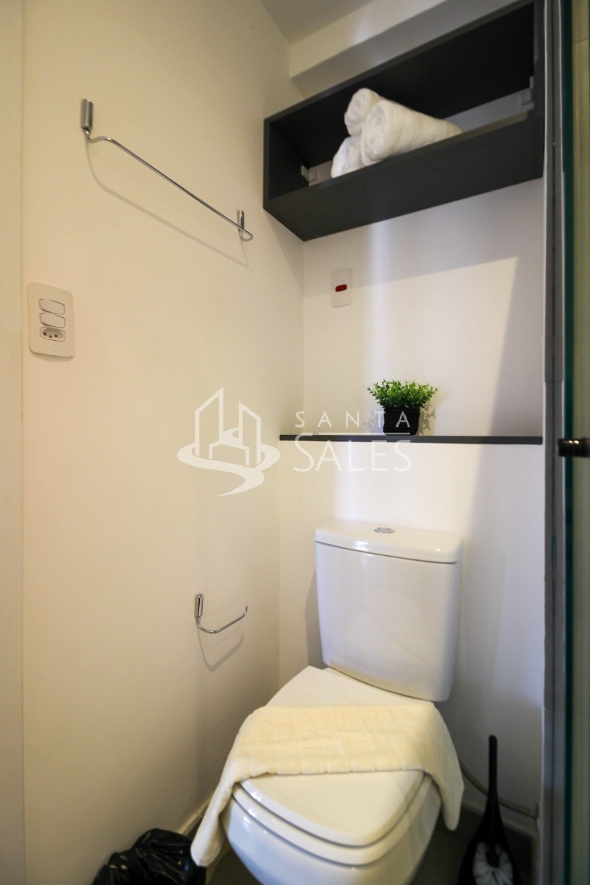 Kitnet-Studio, 21 m² - Foto 5