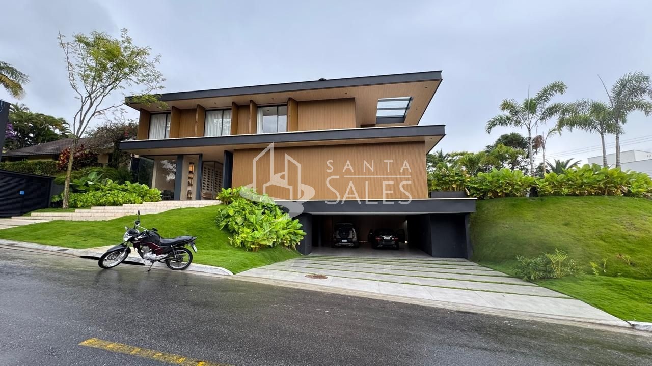 Casa, 5 quartos, 879 m² - Foto 1