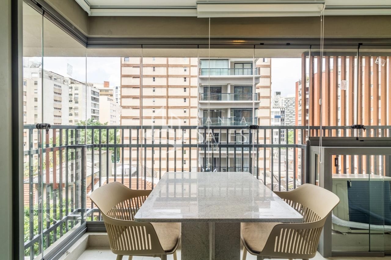 Apartamento, 1 quarto, 24 m² - Foto 5