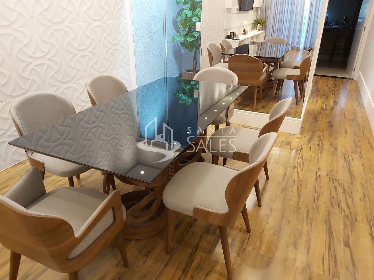 Casa, 3 quartos - Foto 2