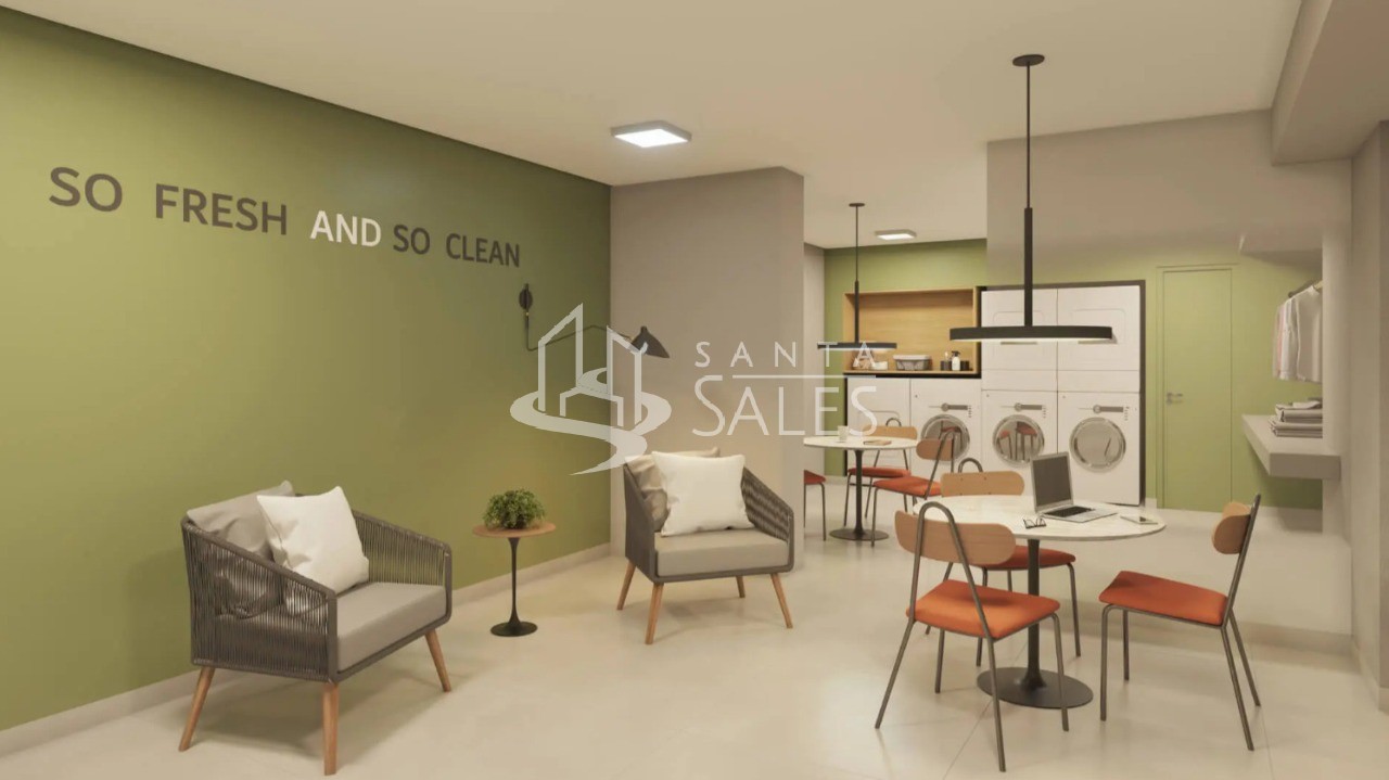 Apartamento, 1 quarto, 28 m² - Foto 11