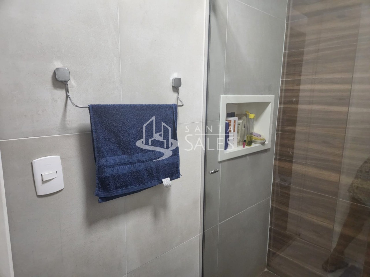 Apartamento, 2 quartos, 50 m² - Foto 2