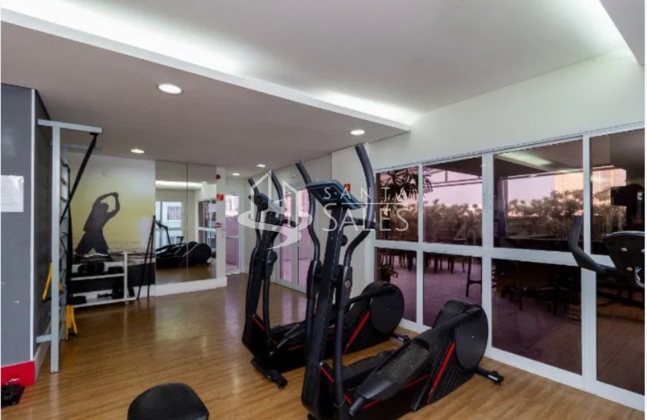 Apartamento à venda com 2 quartos, 58m² - Foto 11