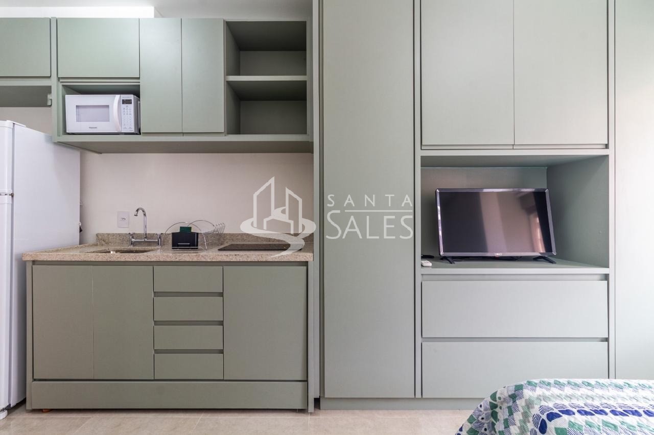 Apartamento, 1 quarto, 24 m² - Foto 7