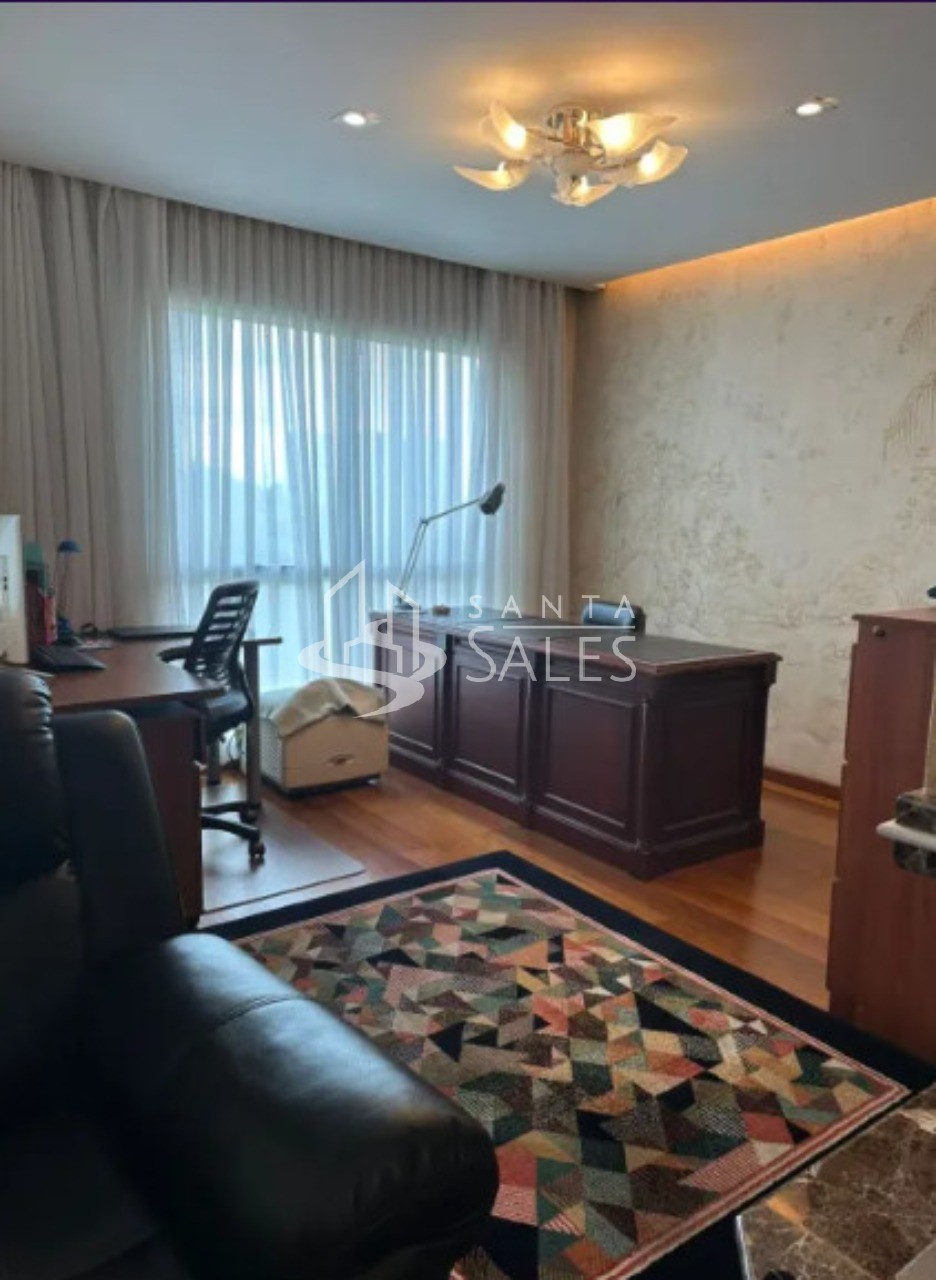 Apartamento à venda com 4 quartos, 168m² - Foto 3