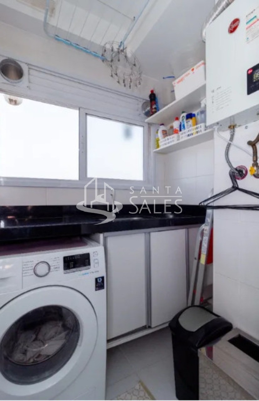 Apartamento à venda com 2 quartos, 58m² - Foto 9