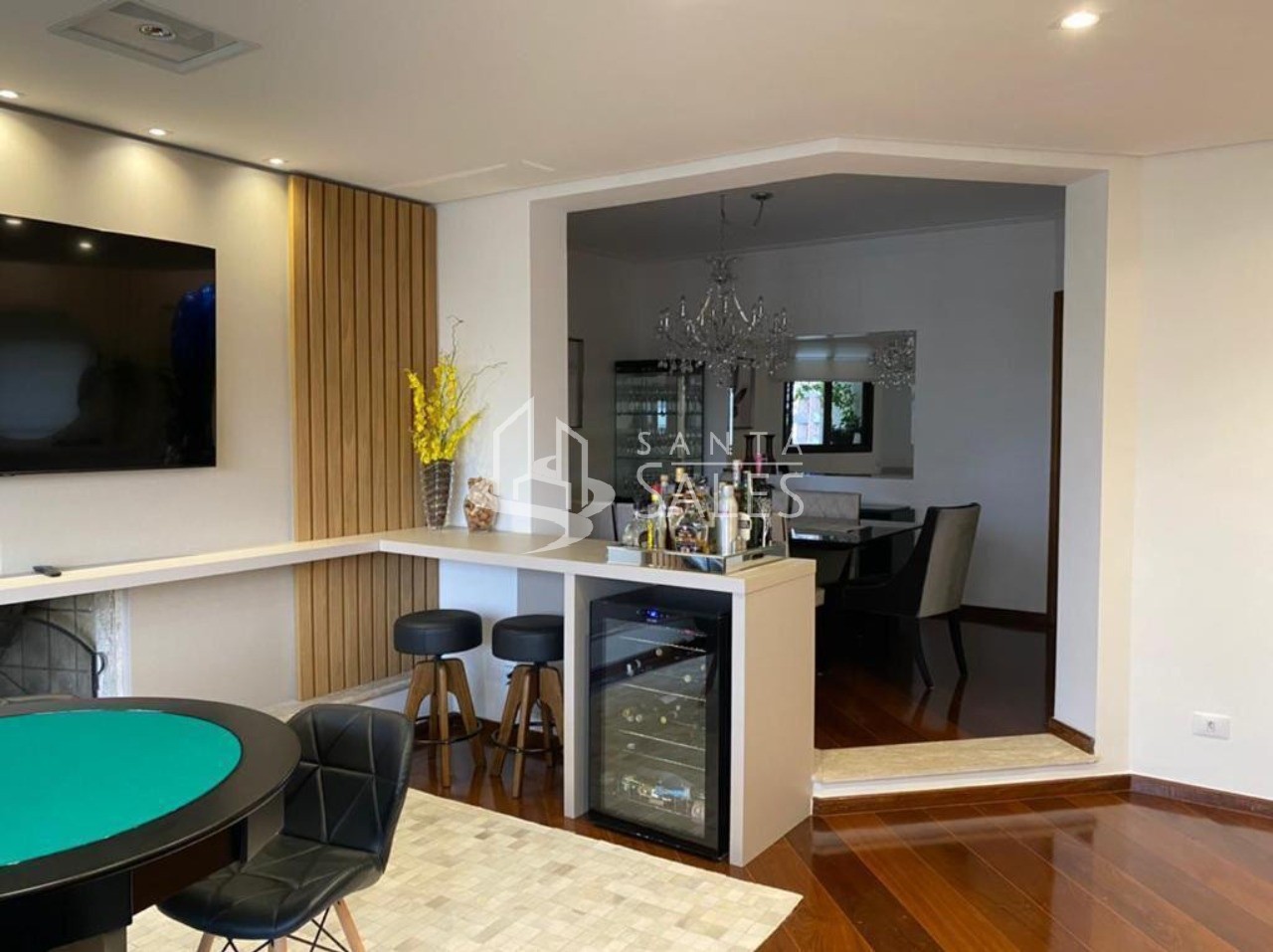 Apartamento, 4 quartos, 228 m² - Foto 1