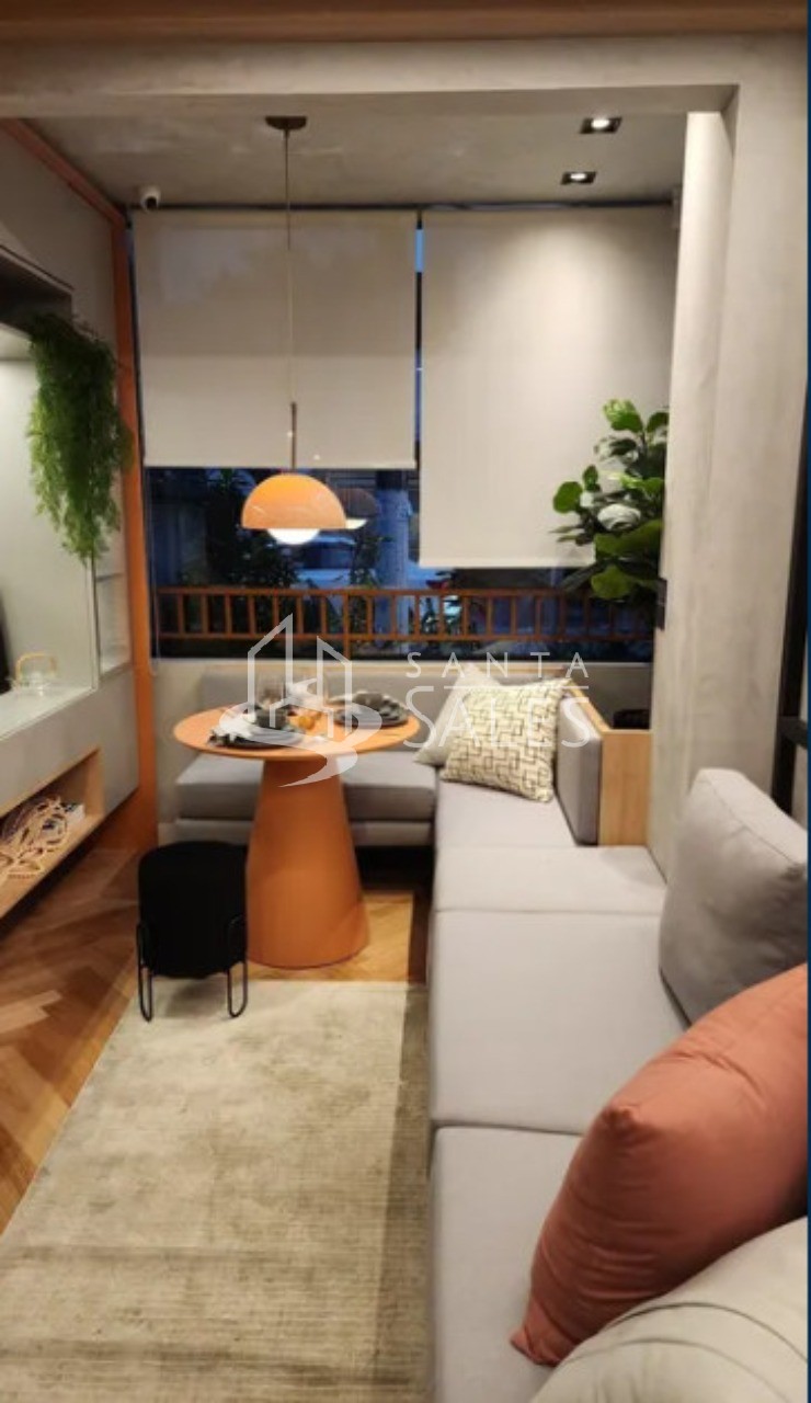 Apartamento, 1 quarto, 28 m² - Foto 5