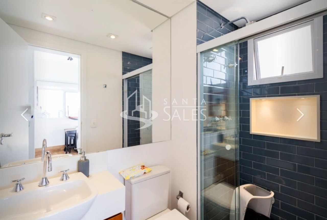 Apartamento à venda com 3 quartos, 117m² - Foto 30