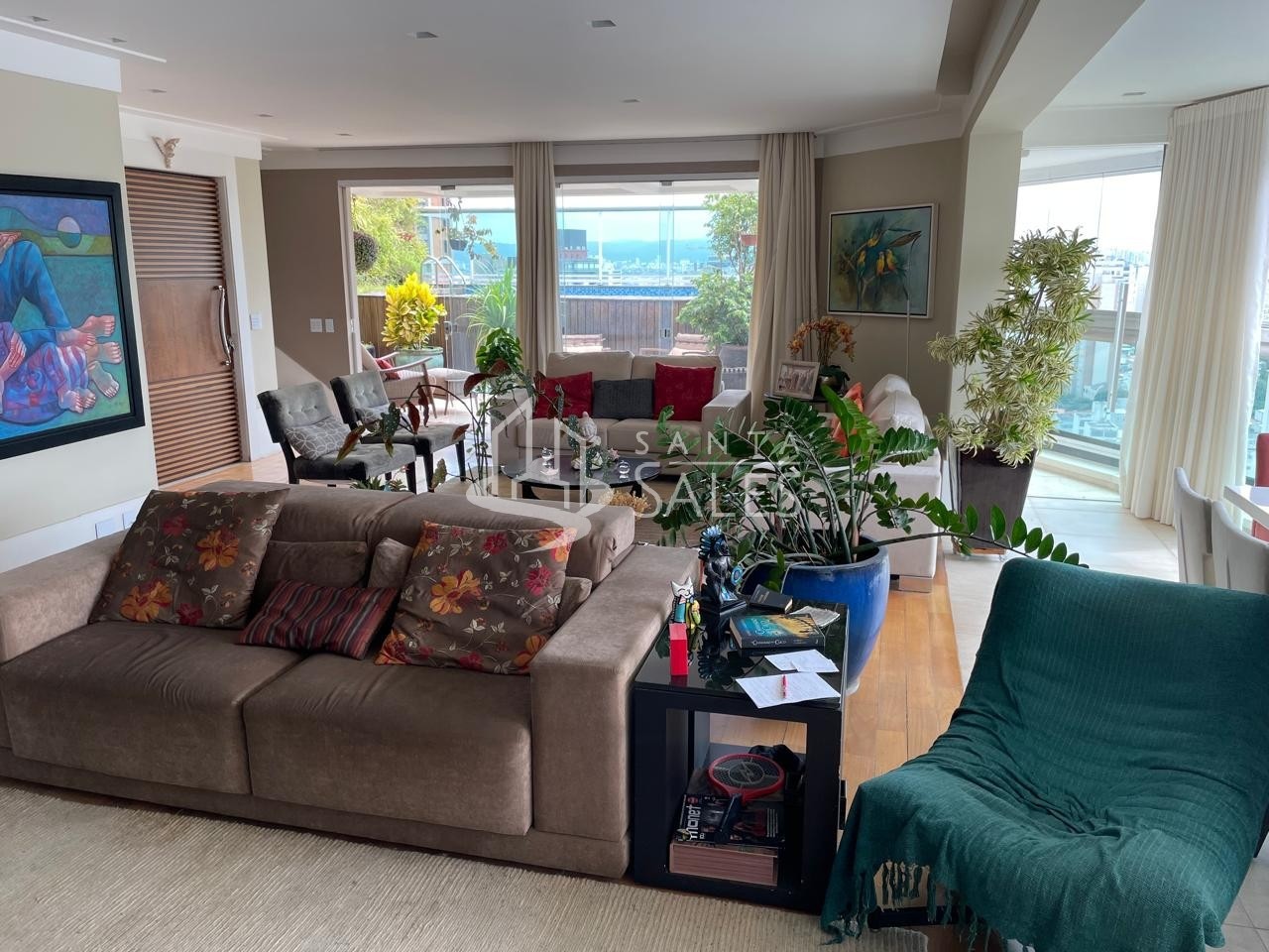 Apartamento, 3 quartos, 474 m² - Foto 35