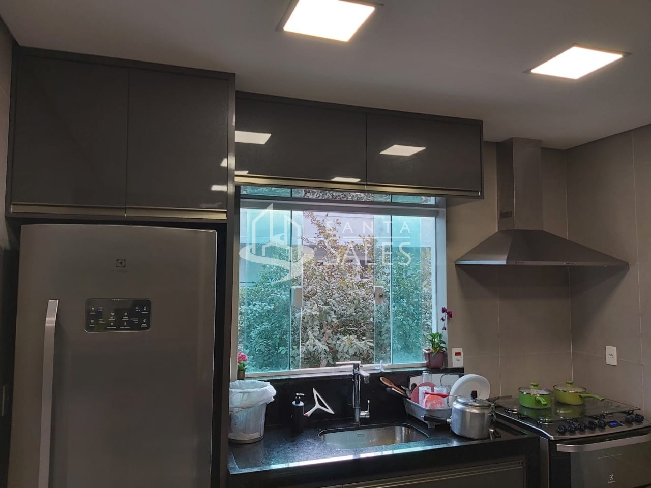 Casa, 3 quartos - Foto 30