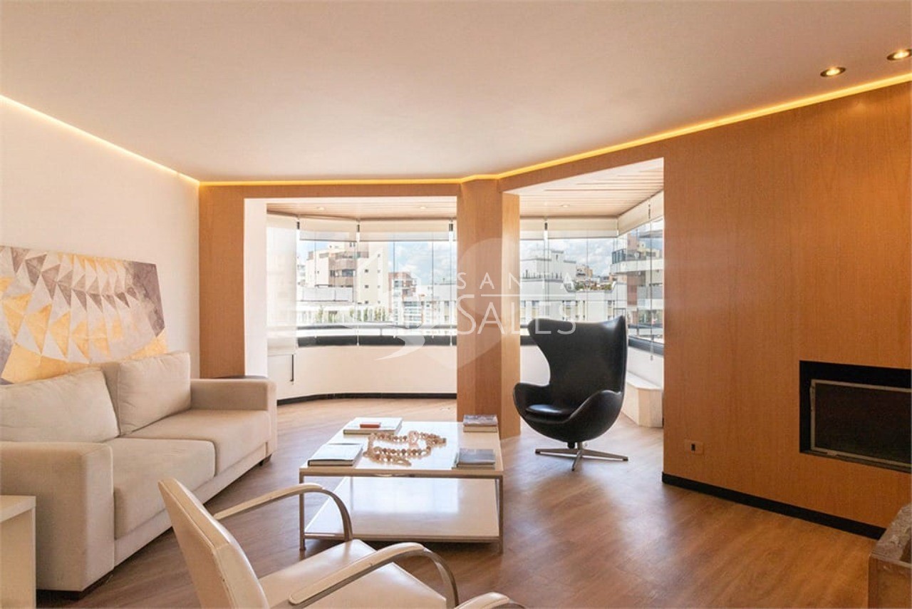 Apartamento, 3 quartos, 150 m² - Foto 23