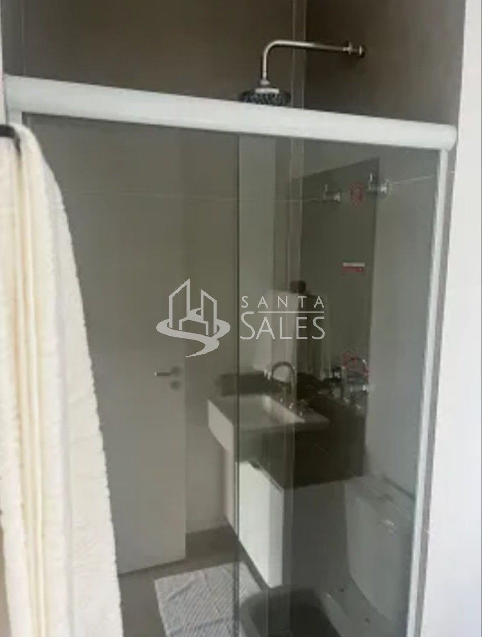 Apartamento à venda com 1 quarto, 43m² - Foto 8