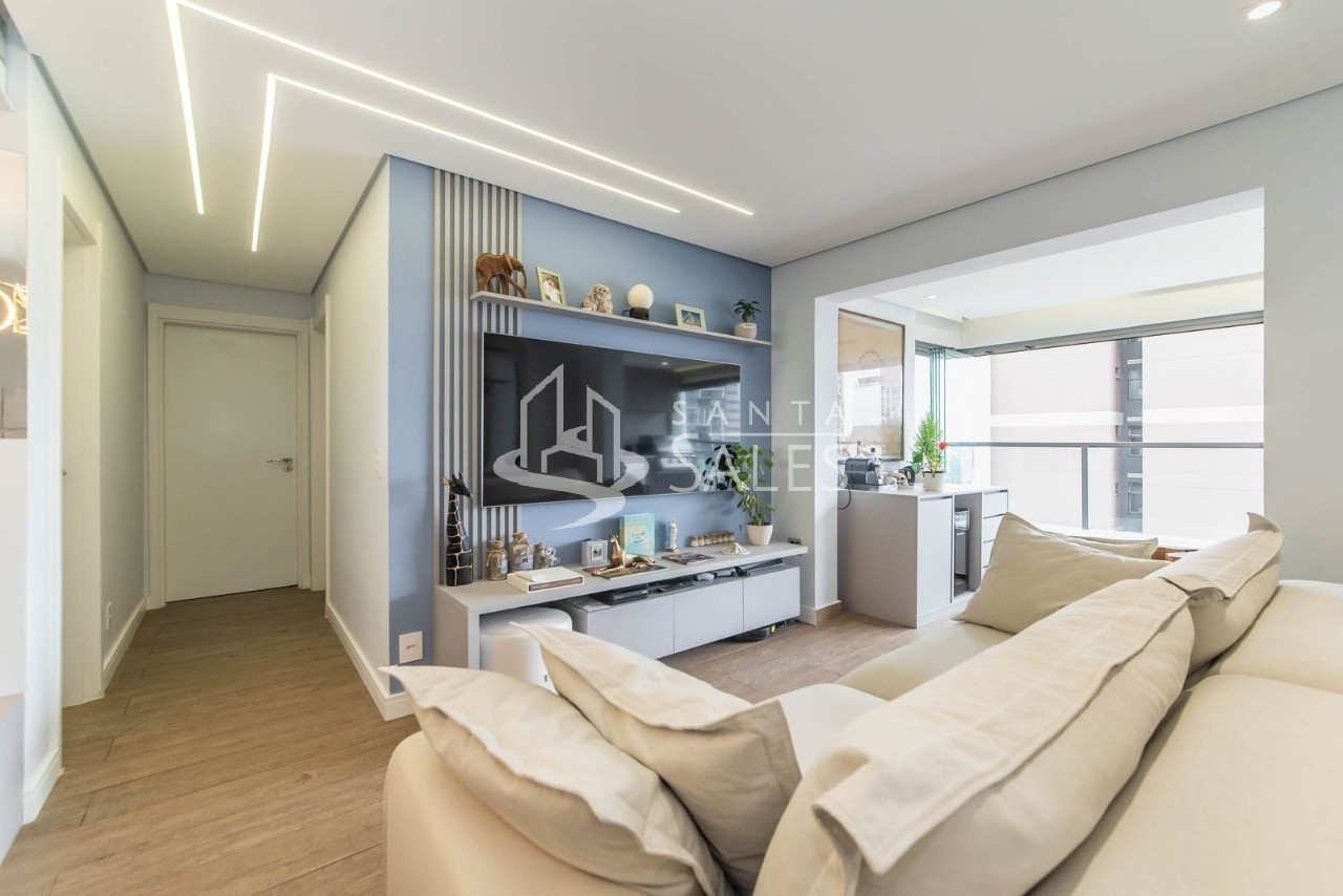 Apartamento, 2 quartos, 65 m² - Foto 8