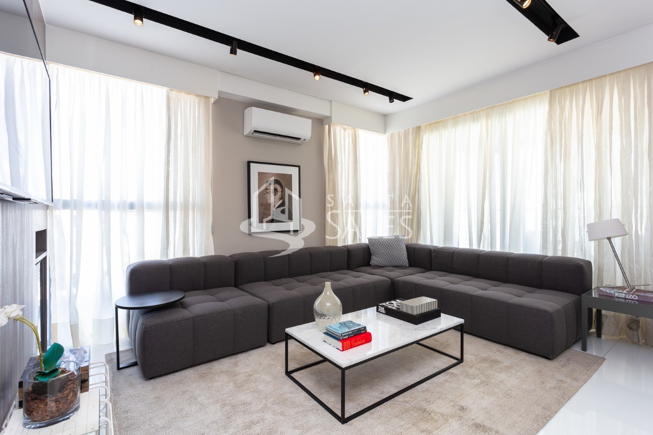 Apartamento, 1 quarto, 67 m² - Foto 2