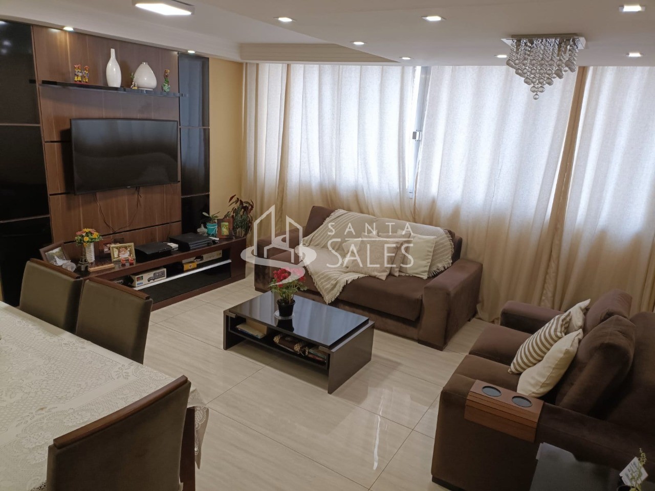 Apartamento, 3 quartos, 82 m² - Foto 2