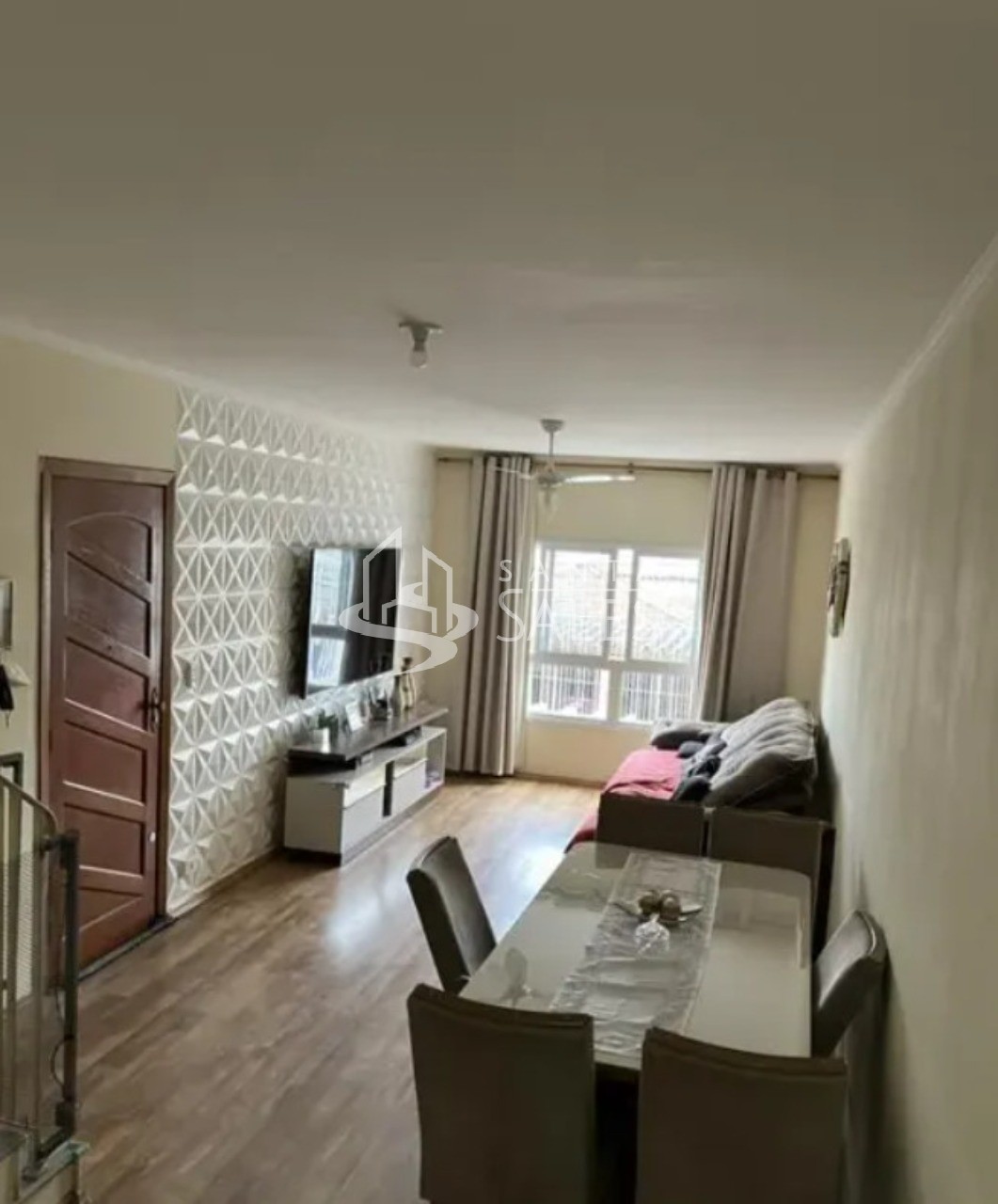 Casa à venda com 4 quartos - Foto 1