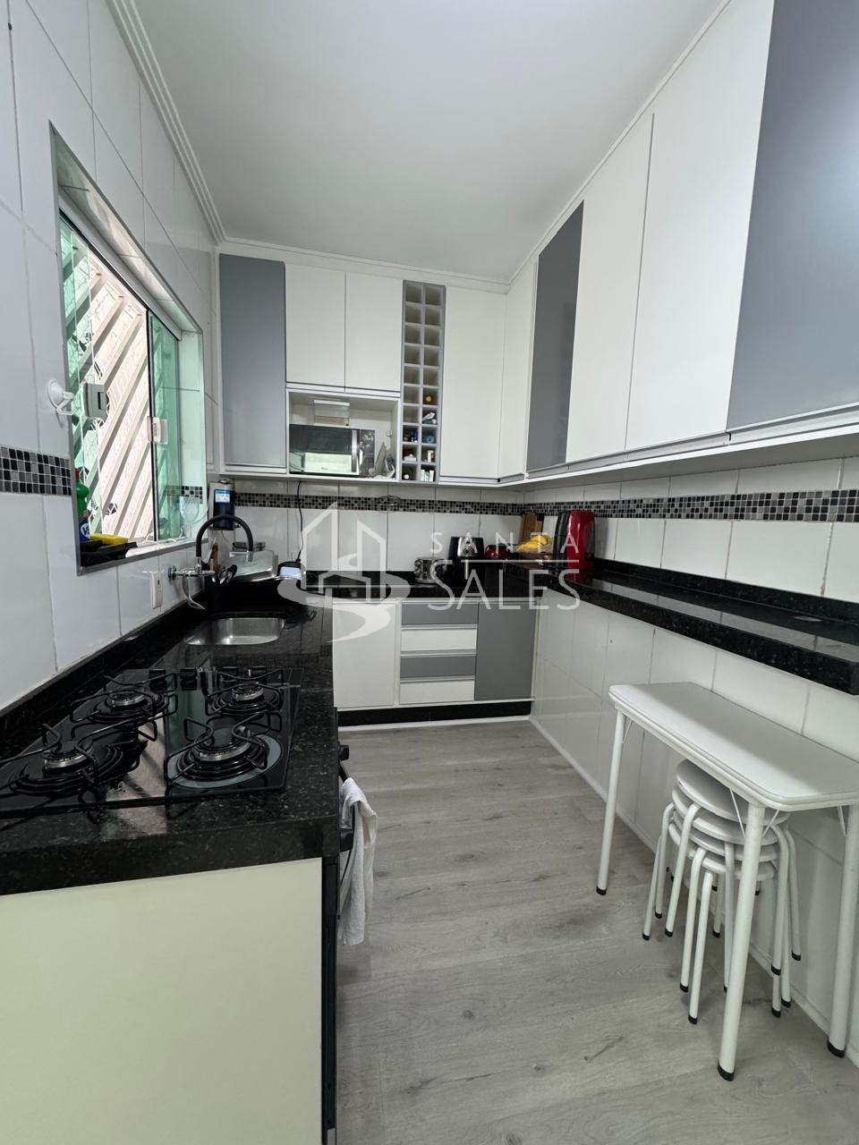 Casa de Condomínio, 2 quartos - Foto 6