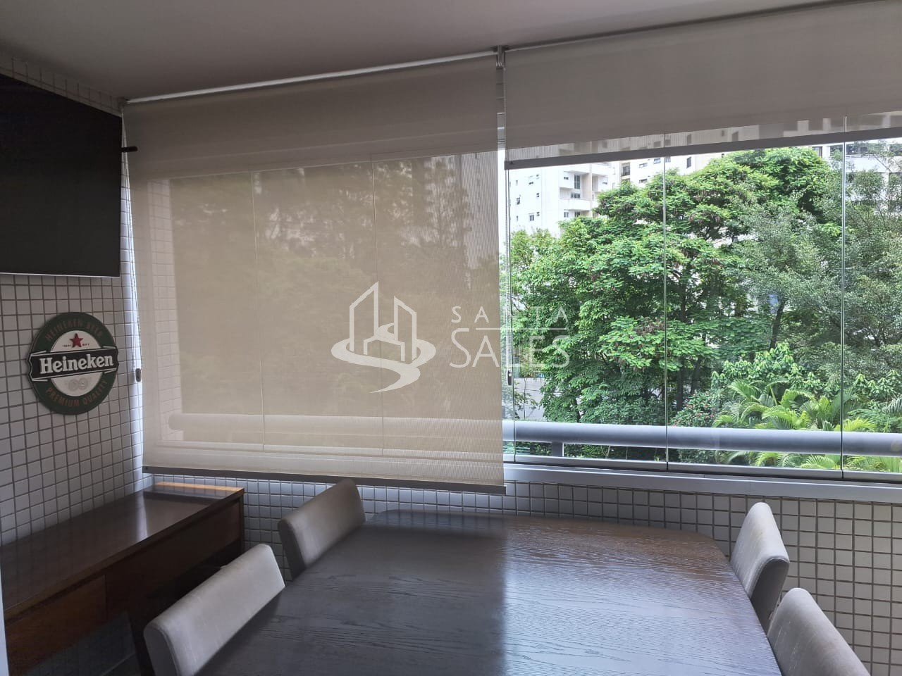 Apartamento para alugar com 3 quartos, 100m² - Foto 1