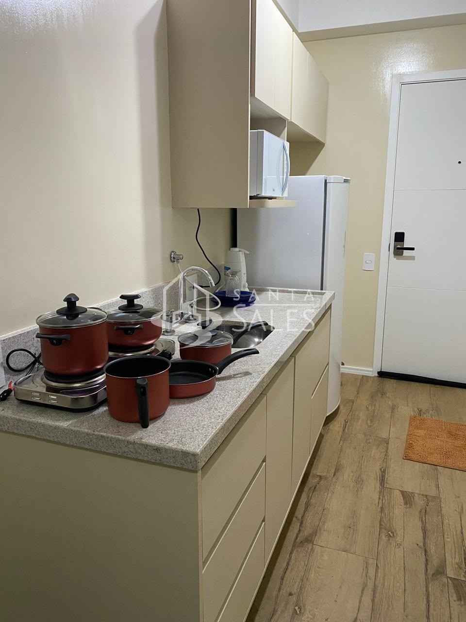 Kitnet-Studio, 26 m² - Foto 9