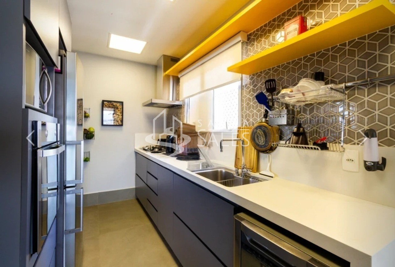 Apartamento à venda com 3 quartos, 117m² - Foto 27
