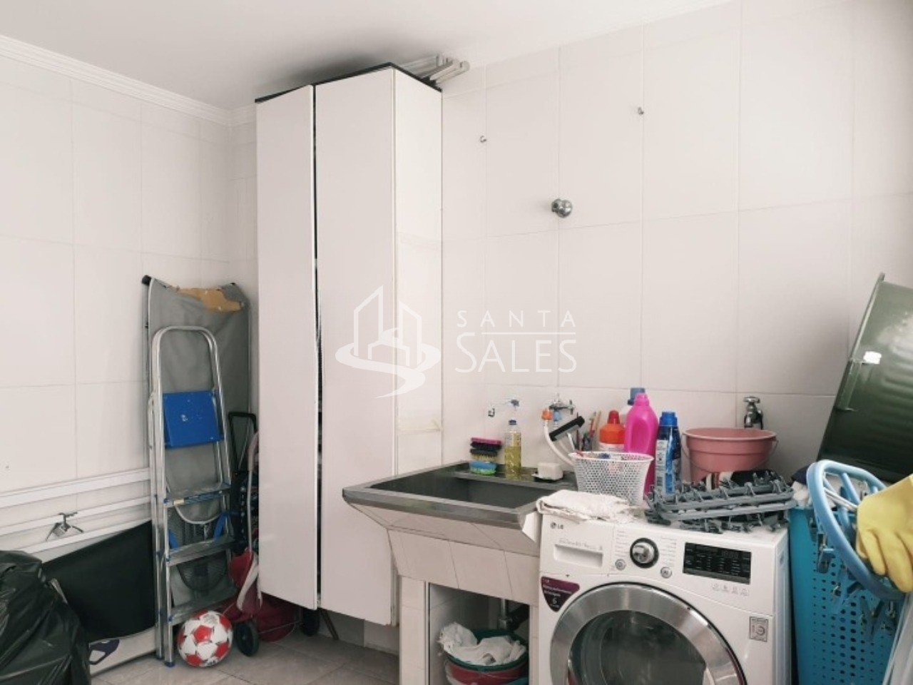 Sobrado, 3 quartos, 165 m² - Foto 4