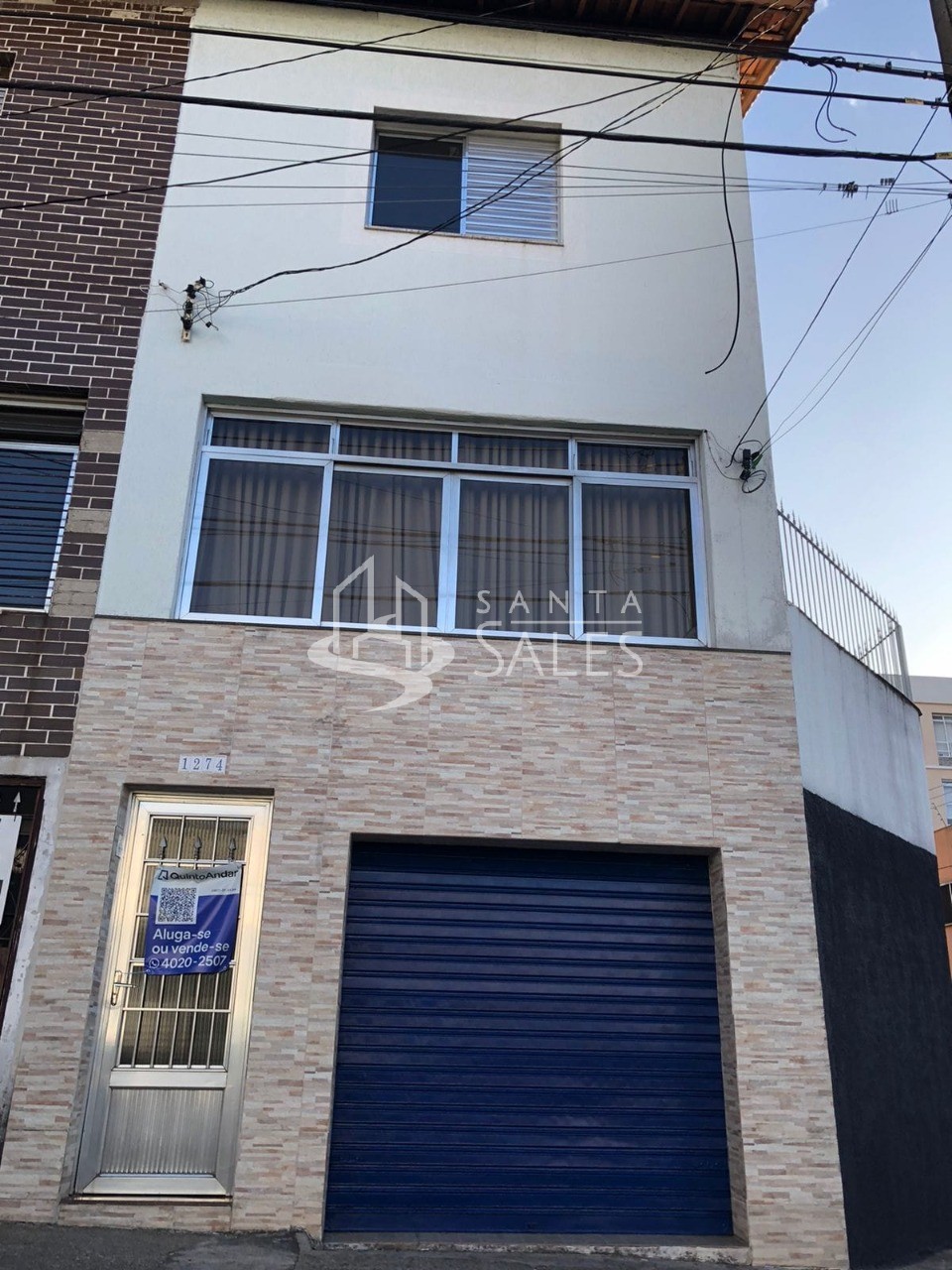 Sobrado, 3 quartos, 240 m² - Foto 1