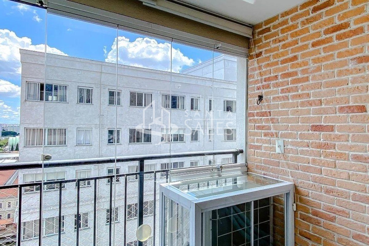 Apartamento à venda com 2 quartos, 69m² - Foto 8