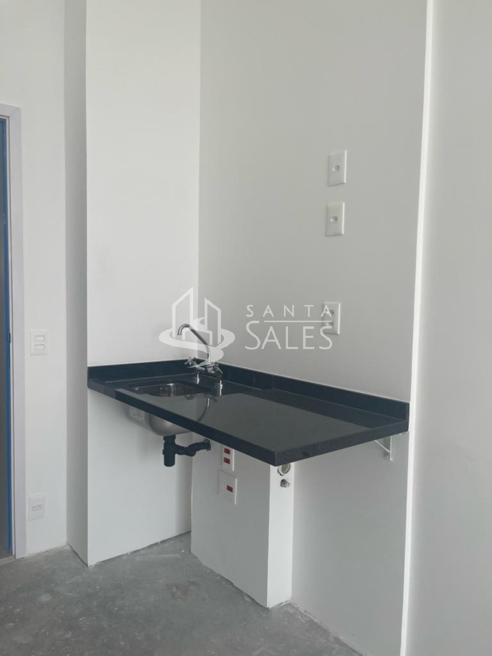 Apartamento, 1 quarto, 25 m² - Foto 1