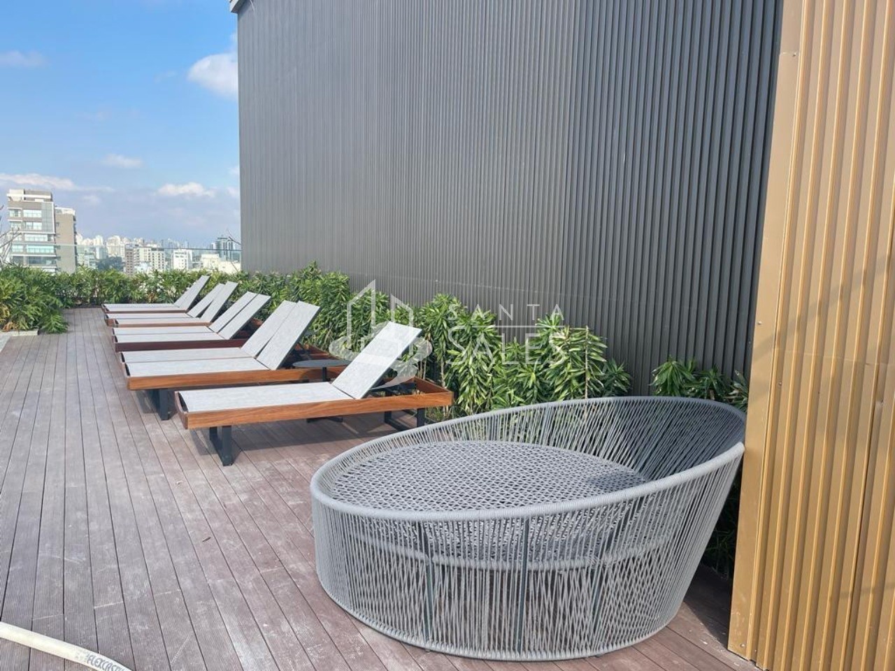 Apartamento, 1 quarto, 25 m² - Foto 23