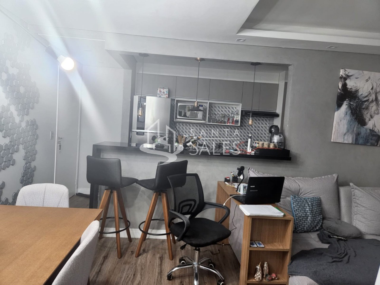 Apartamento, 2 quartos, 50 m² - Foto 16